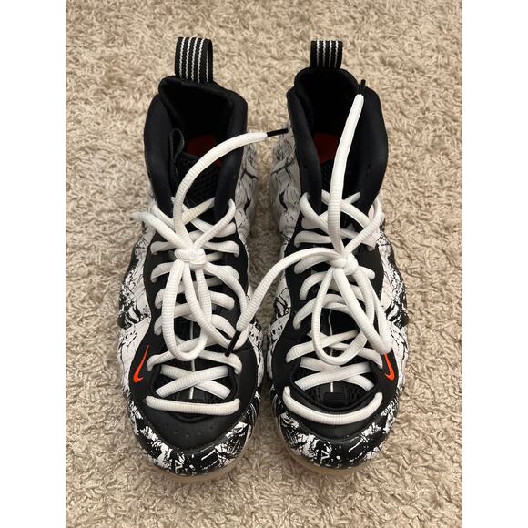 Nike Air Foamposite One Shattered Backboard Size 8 US Men’s - Picture 2 of 6